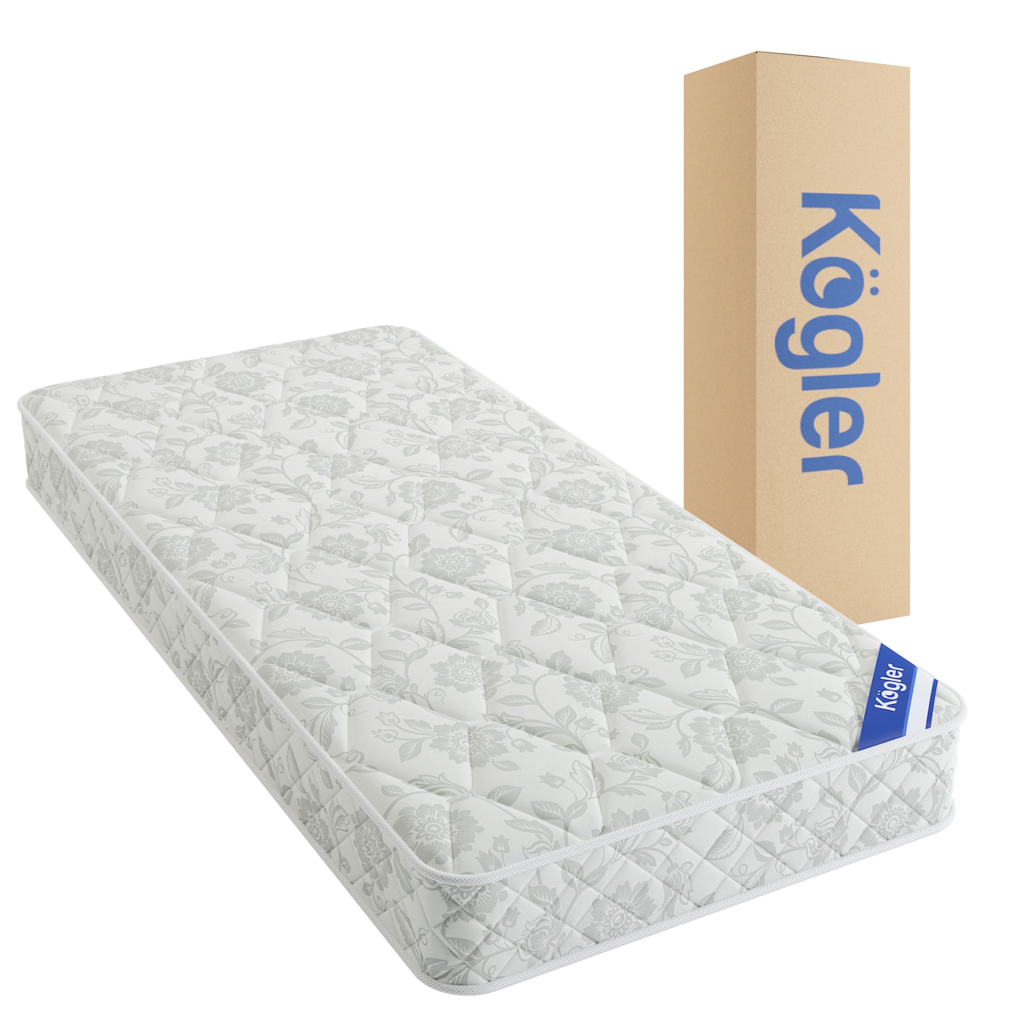 Amazon.com: Kogler Innerspring Hybrid Semi-Truck Mattress – 7